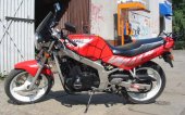 1991 Suzuki GS 500 E photo